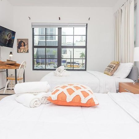 Home Miami Downtown - 5 Minutes From Wynwood & Port - Art District Near Beach Экстерьер фото