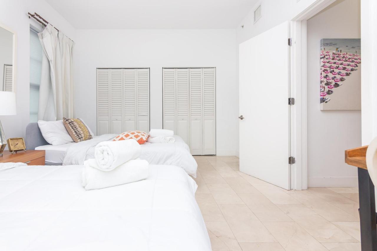 Home Miami Downtown - 5 Minutes From Wynwood & Port - Art District Near Beach Экстерьер фото