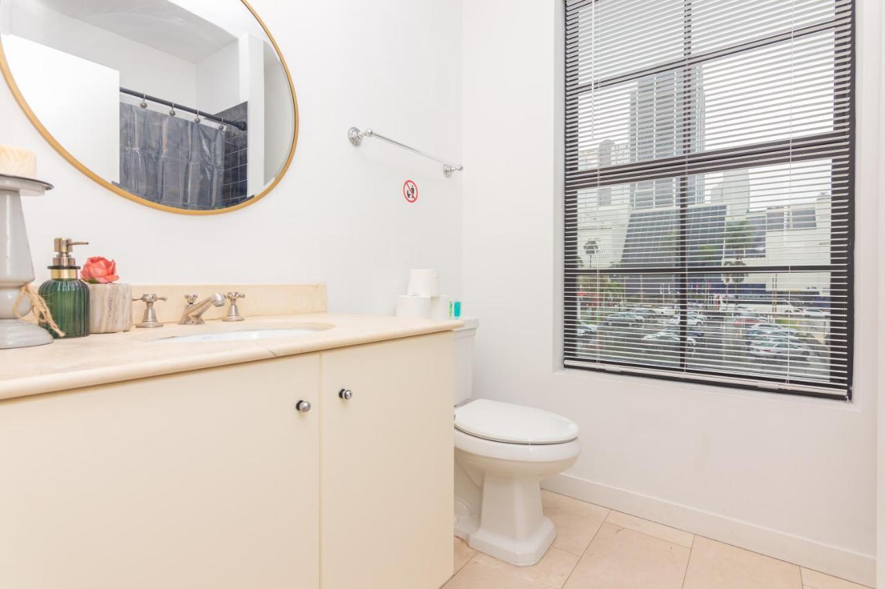 Home Miami Downtown - 5 Minutes From Wynwood & Port - Art District Near Beach Экстерьер фото